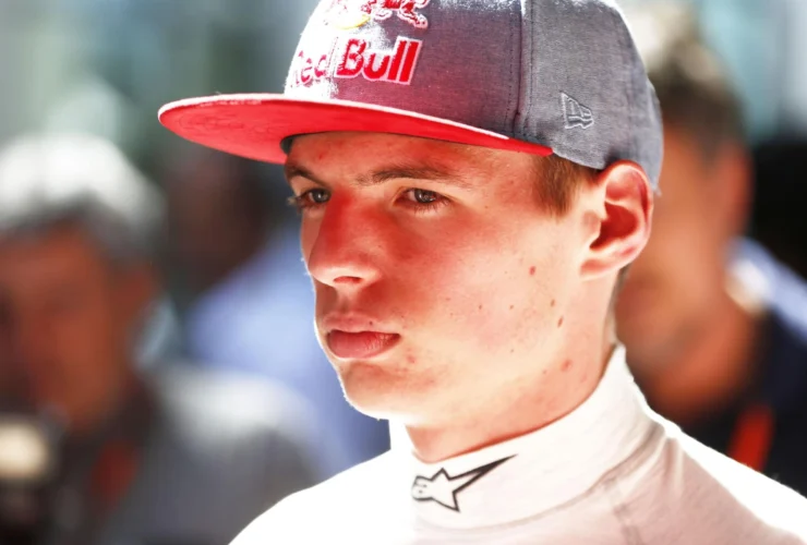 I giovani piloti di F1: Verstappen leader tra i debuttanti