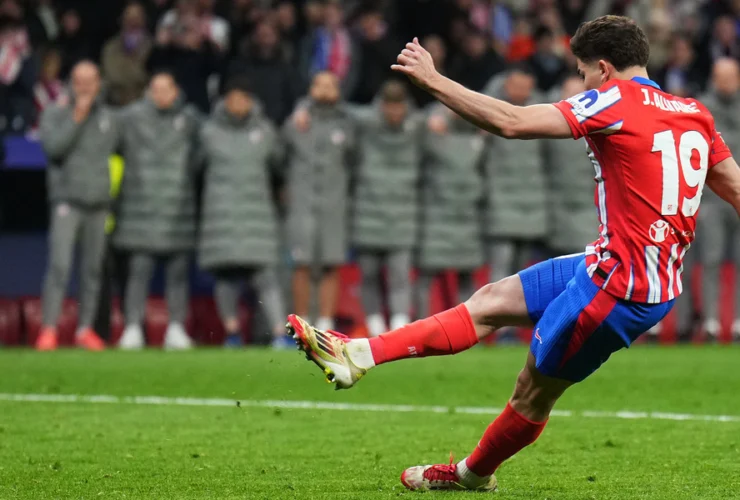 Il derby di Champions: il rigore dubbio dell’Atlético spiegato