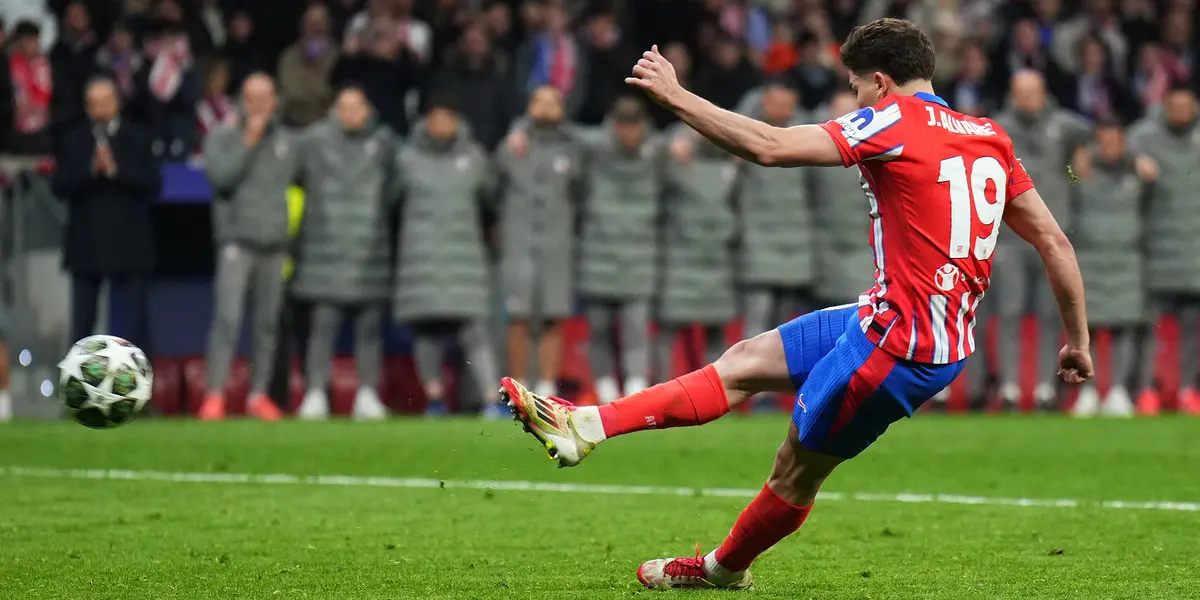 Il derby di Champions: il rigore dubbio dell’Atlético spiegato