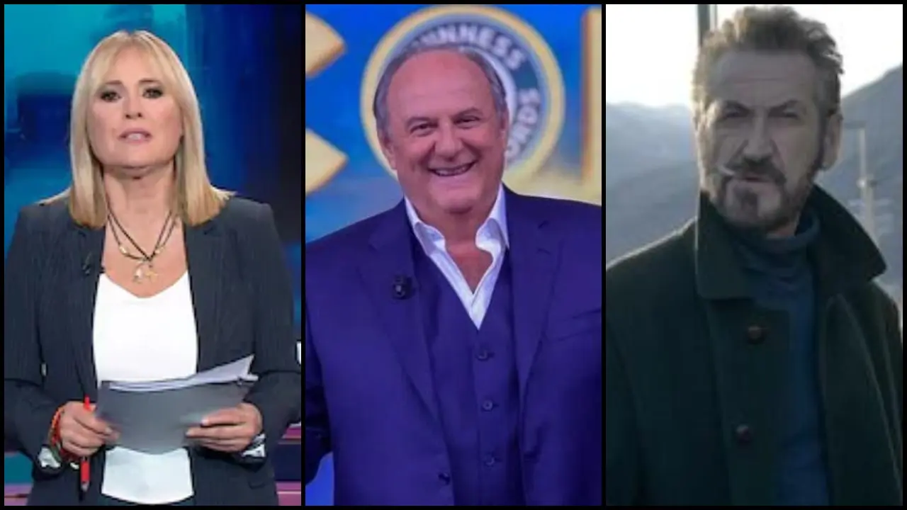 Ascolti tv del 12 marzo: il trionfo di Rocco Schiavone e Sciarelli