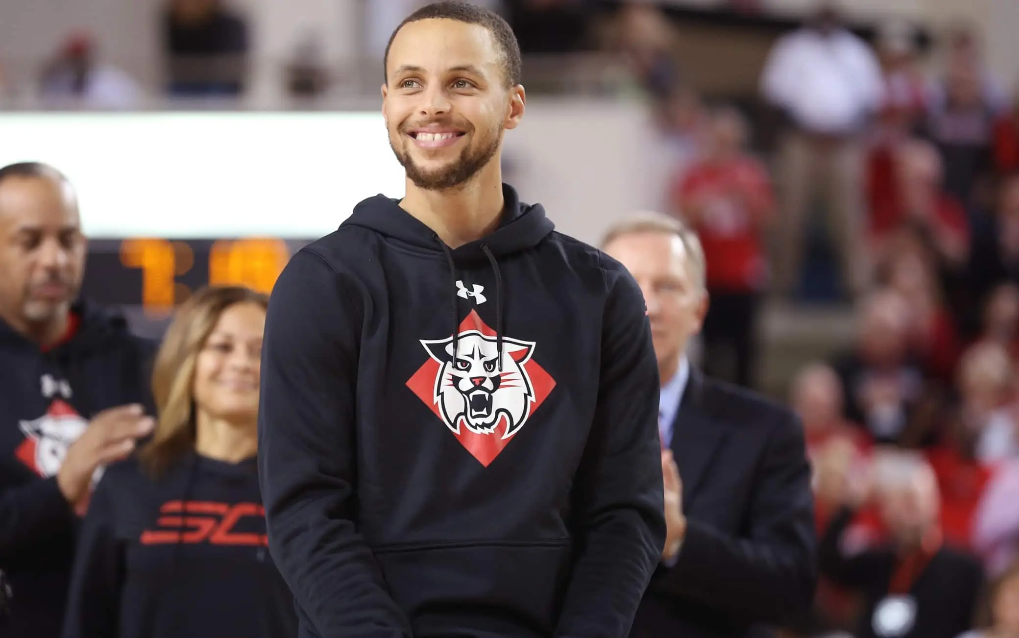 Curry rivela i suoi obiettivi: voglia di giocare fino a 40 anni