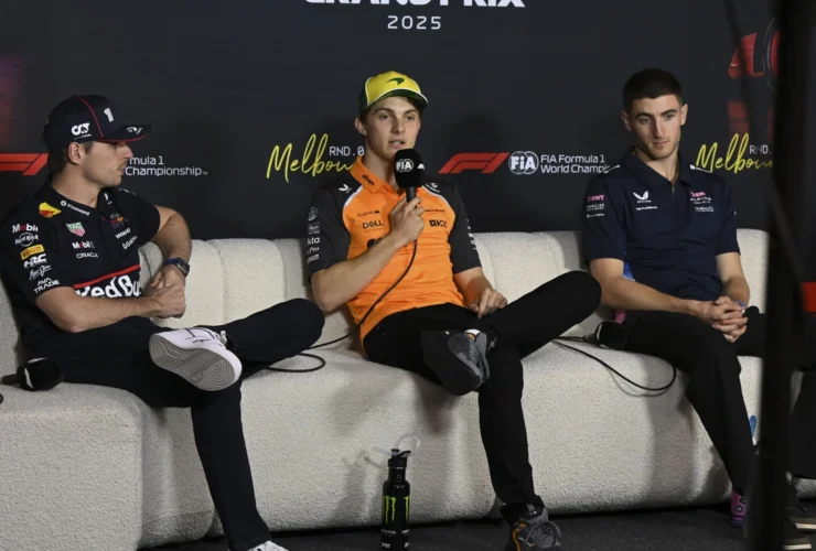 Leclerc commenta il GP Australia: “Significativa lotta titolo