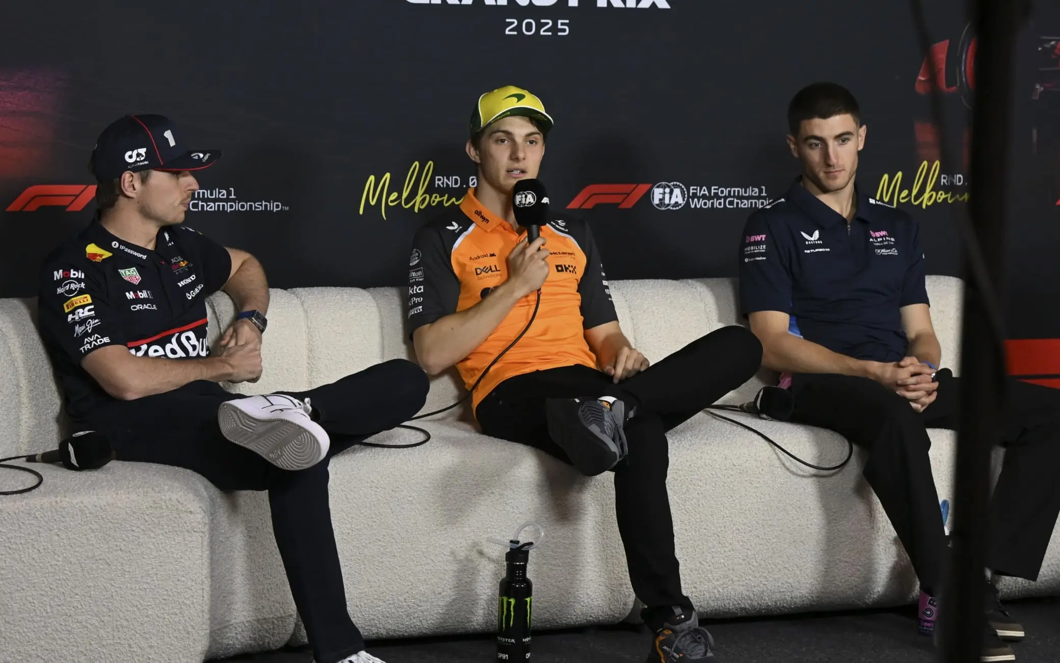 Leclerc commenta il GP Australia: “Significativa lotta titolo