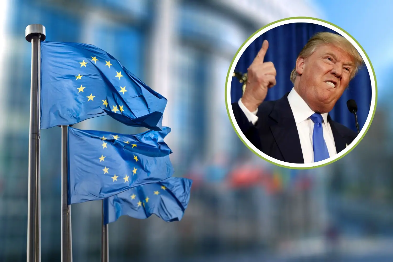L’Ue risponde a Trump con dazi da 26 miliardi su whisky e Harley