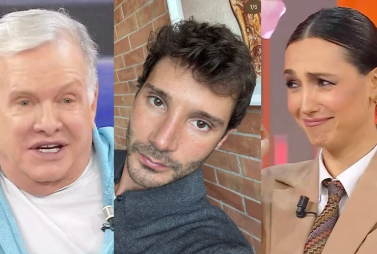 De Martino risponde a Garrison, Balivo prende posizione immediata