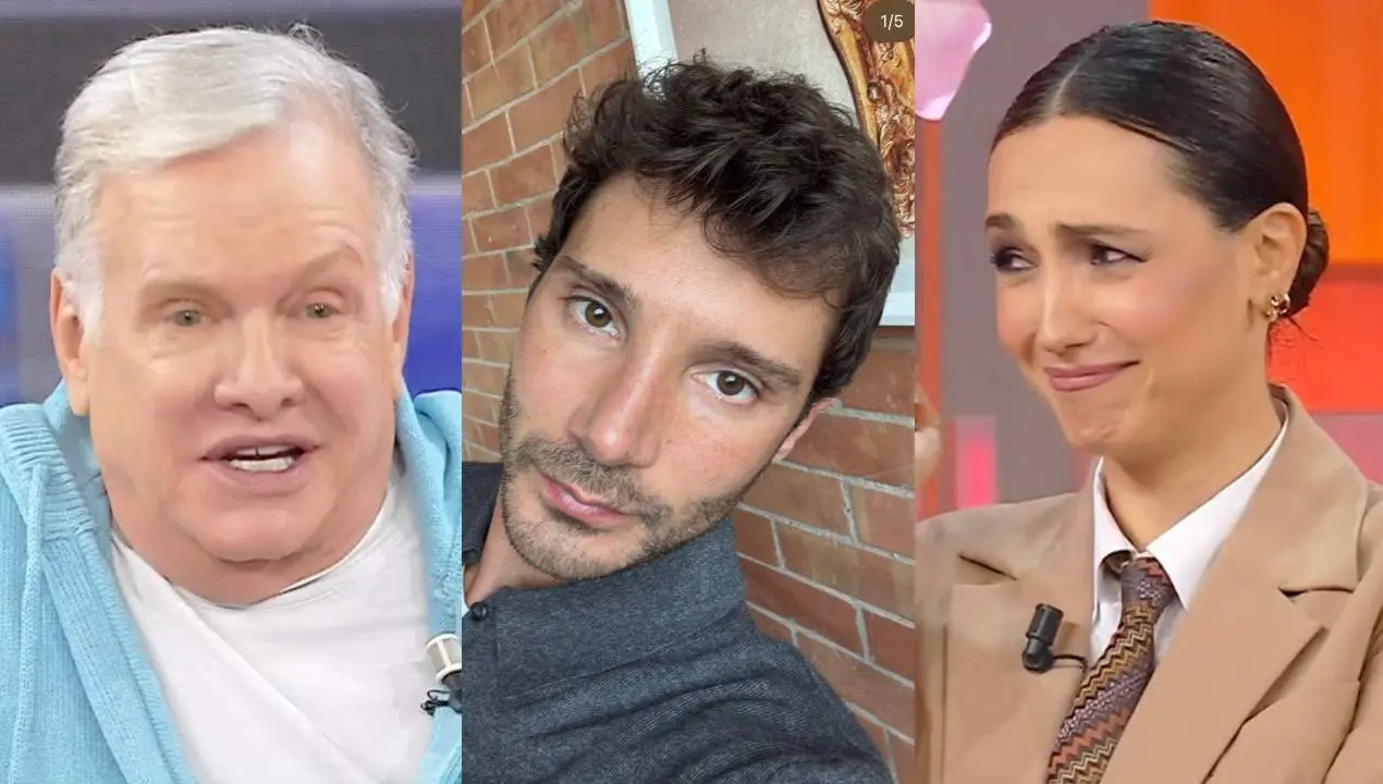 De Martino risponde a Garrison, Balivo prende posizione immediata