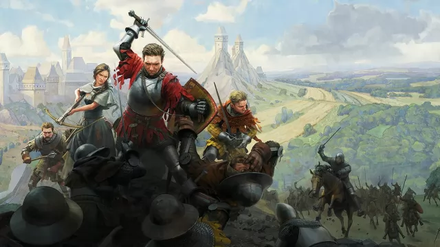 Kingdom Come Deliverance 2: la patch 2 introduce sorprese entusiasmanti
