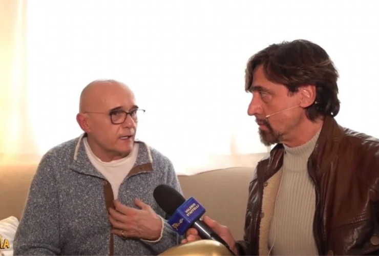Signorini e le polemiche sui televoti al Tapiro d’Oro