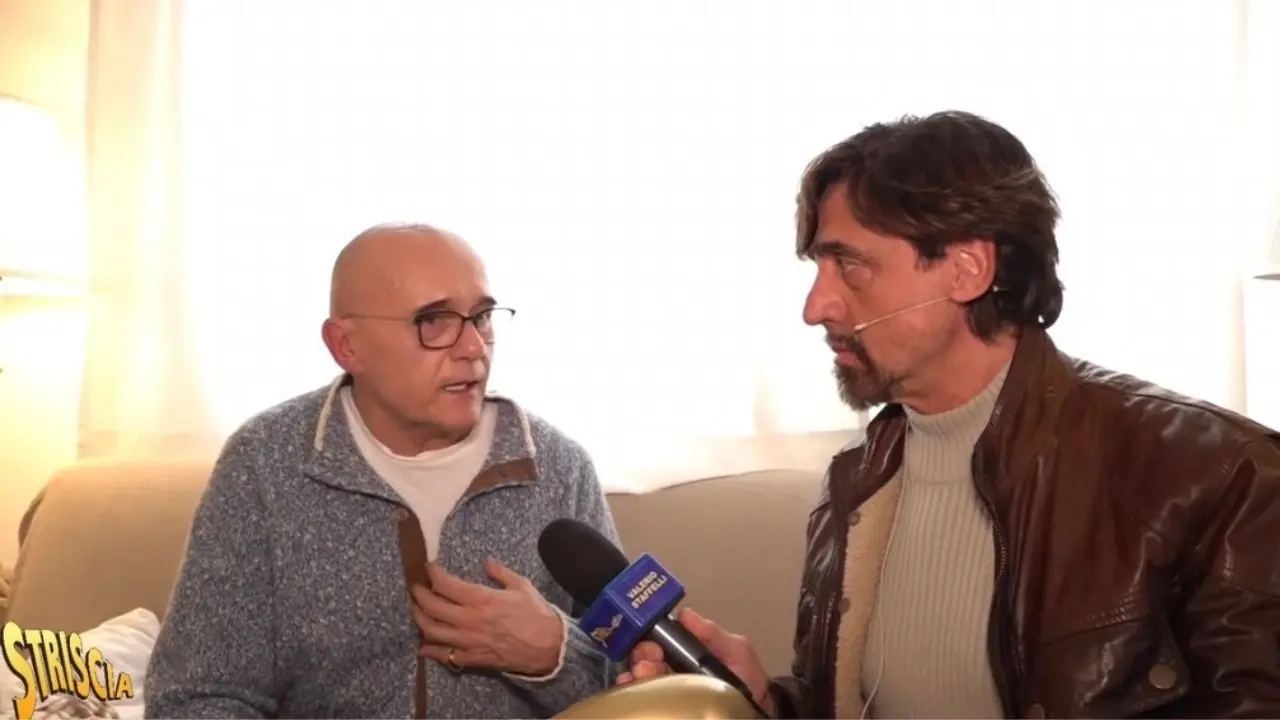 Signorini e le polemiche sui televoti al Tapiro d’Oro
