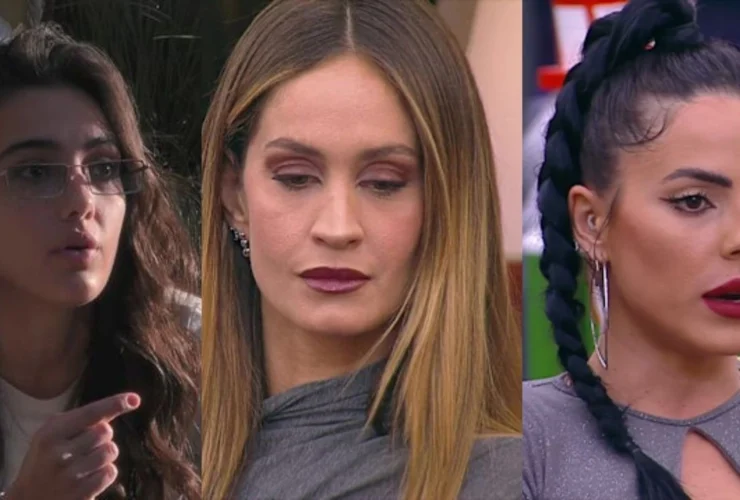 Zeudi risplende grazie a Helena, mentre Shaila vive nell’ansia