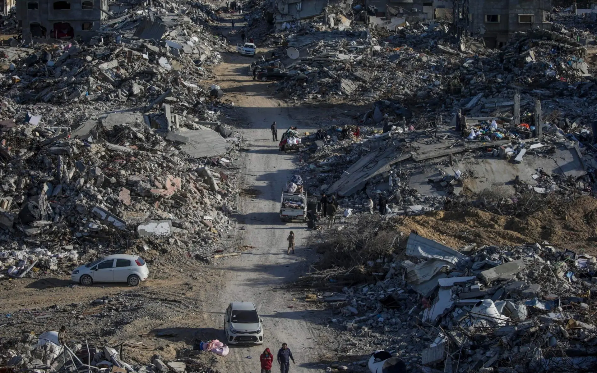 Nuova iniziativa degli Usa per il cessate il fuoco in Medio Oriente