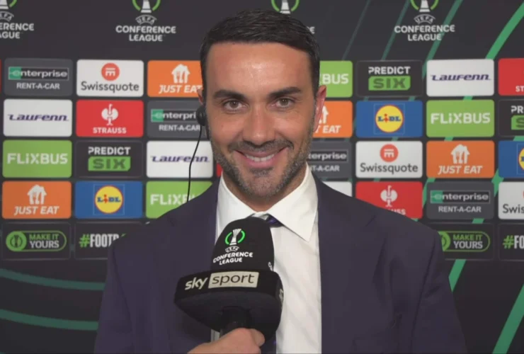 Kimi e il viaggio nel futuro: Marco Antonelli racconta suo figlio