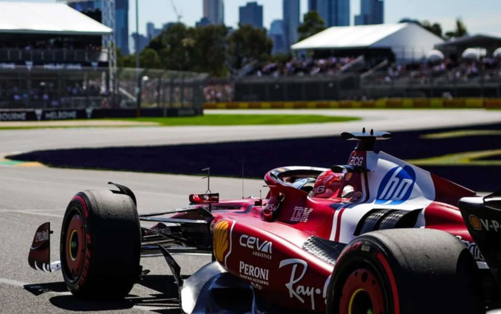 Prove libere 2 del GP d’Australia 2025 in esclusiva su Sky Sport