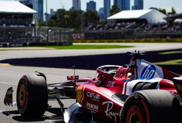 Prove libere 2 del GP d’Australia 2025 in esclusiva su Sky Sport