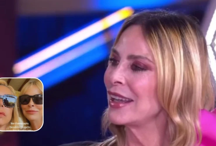 La difesa di Anna Pettinelli su Orlando al Grande Fratello