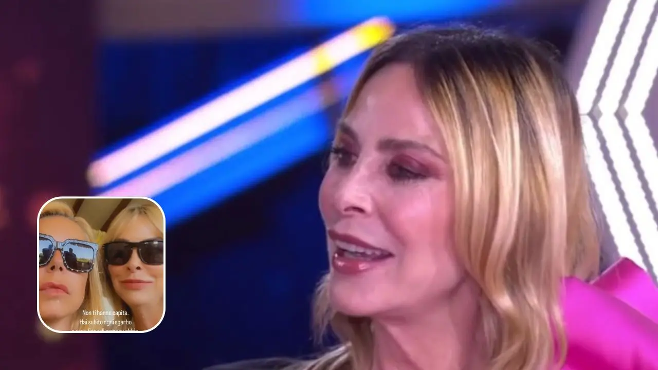 La difesa di Anna Pettinelli su Orlando al Grande Fratello