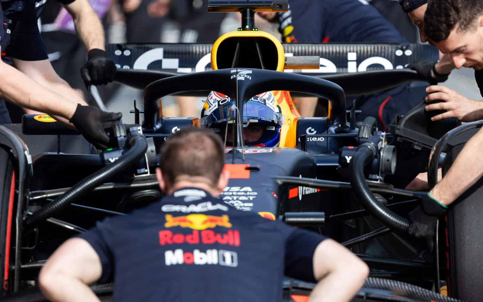 F1, GP Australia: Red Bull con ali più leggere rispetto a Ferrari