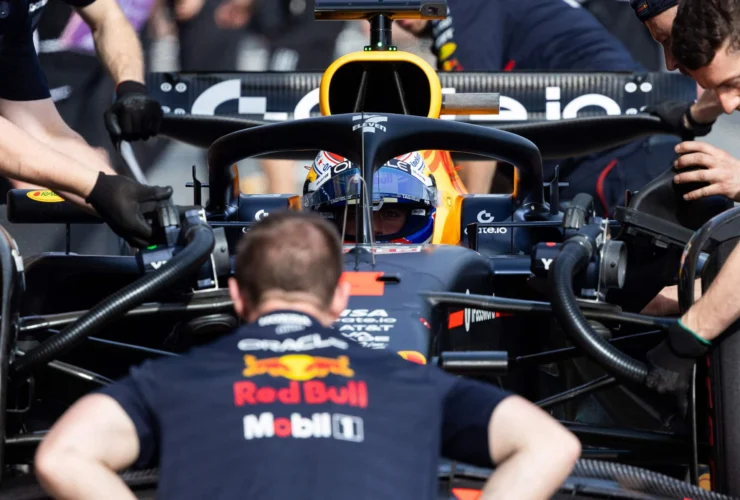 F1, GP Australia: Red Bull con ali più leggere rispetto a Ferrari