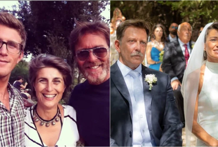 Pietro Genuardi: la storia d’amore con Linda e il piccolo Jacopo