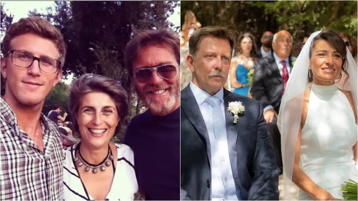 Pietro Genuardi: la storia d’amore con Linda e il piccolo Jacopo