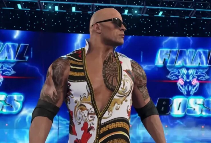 WWE 2K25 segna l’inizio di una nuova era per i giochi di wrestling