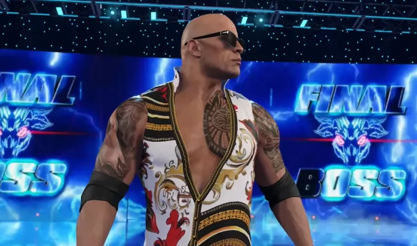 WWE 2K25 segna l’inizio di una nuova era per i giochi di wrestling