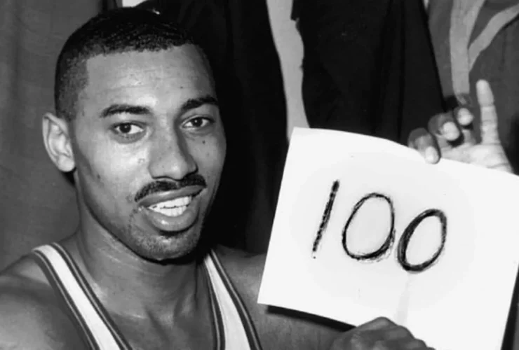 I record NBA unici che hanno segnato la storia da Chamberlain a Stockton