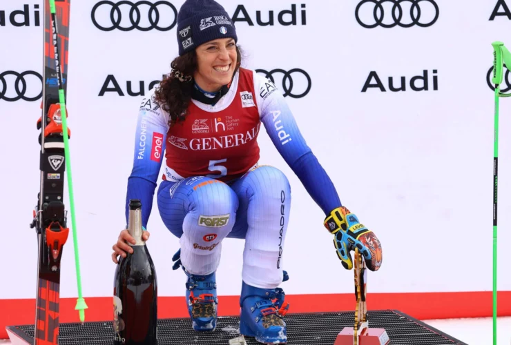 Coppa del Mondo di sci femminile 2025: classifiche sempre in tempo reale