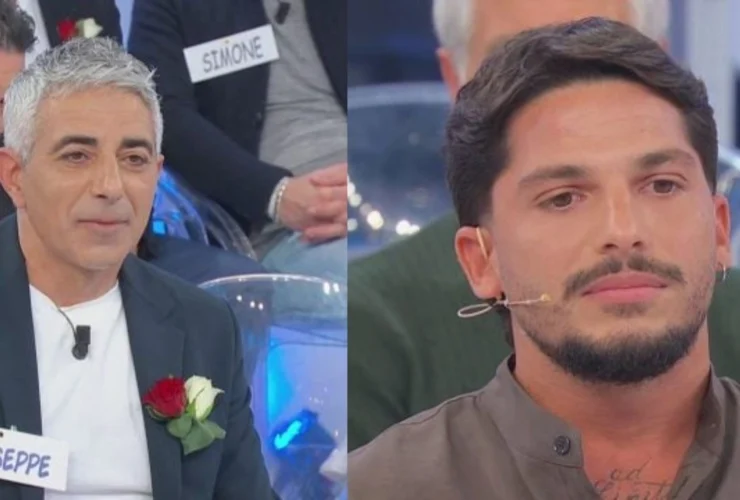 Uomini e donne: novità sorprendenti su Steri e Giuseppe