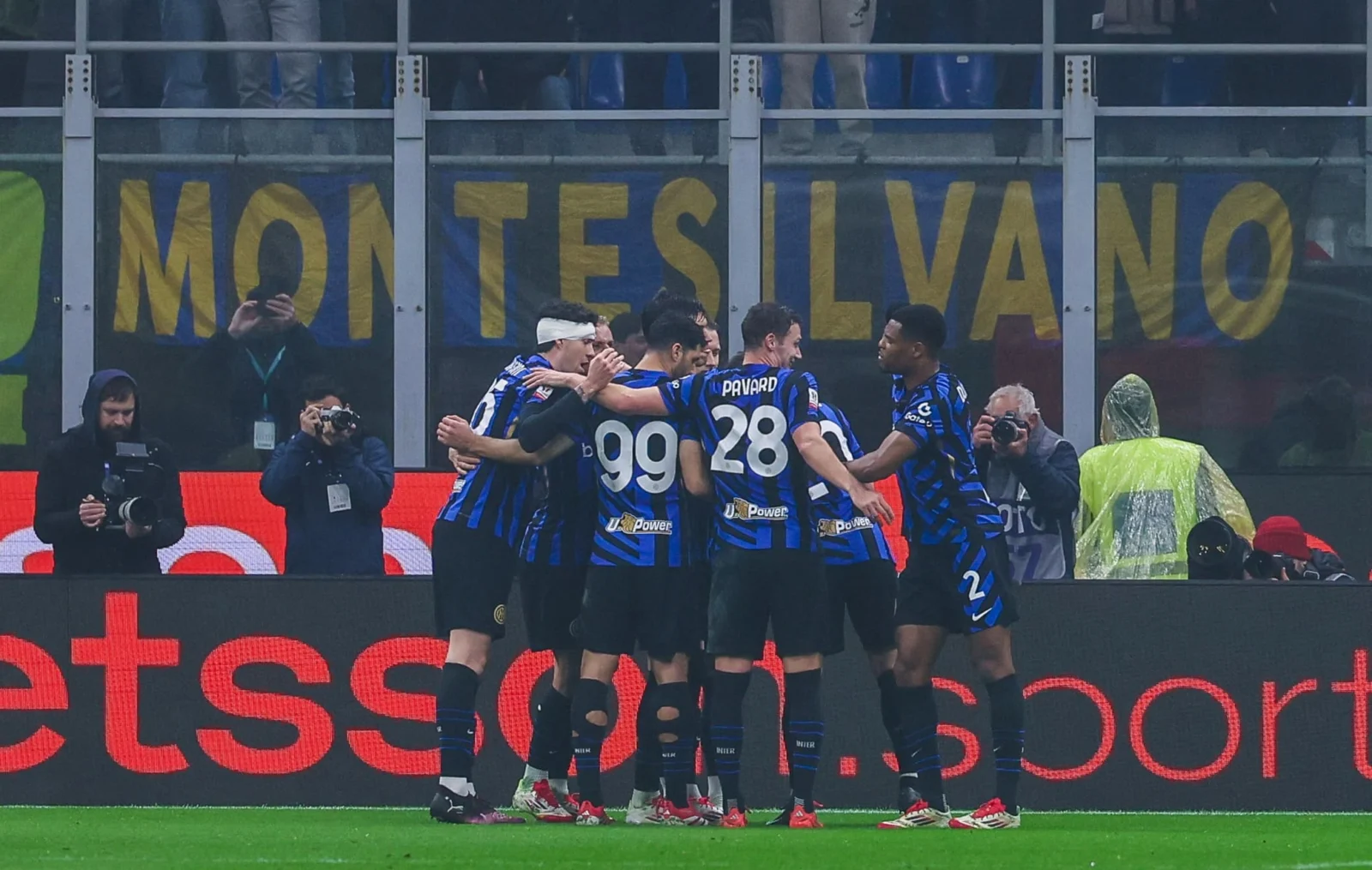 Coppa Italia 2024-2025: il calendario delle semifinali storiche