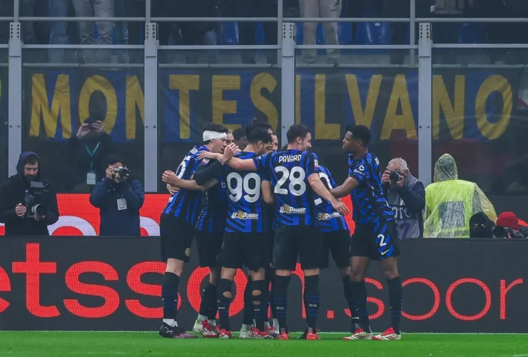 Coppa Italia 2024-2025: il calendario delle semifinali storiche