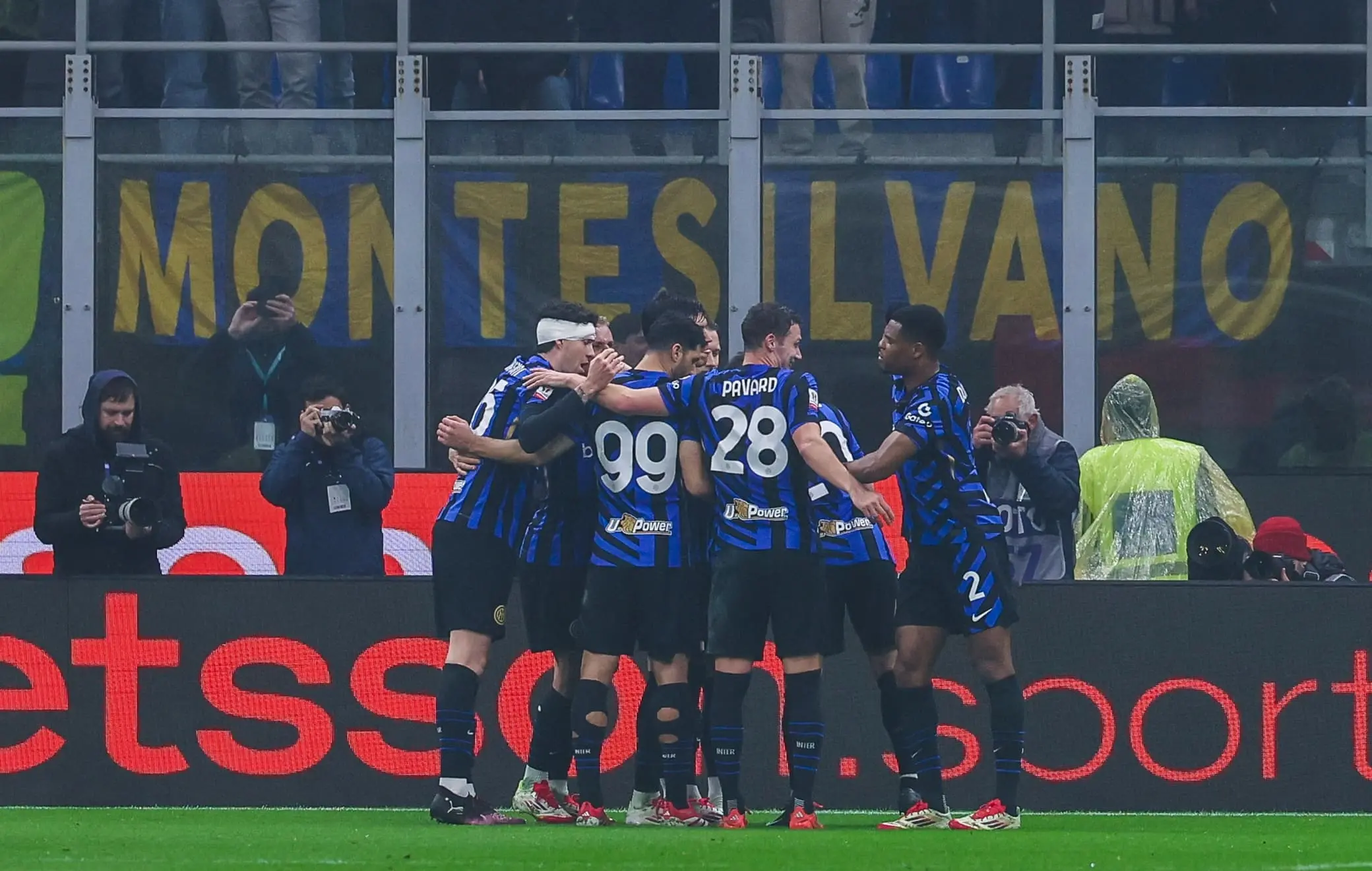 Coppa Italia 2024-2025: il calendario delle semifinali storiche