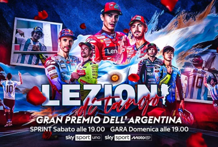 MotoGP Argentina 2025: diretta delle prove libere 2 sul circuito
