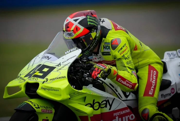 MotoGP Argentina: i 10 piloti pronti per il Q2 delle qualifiche