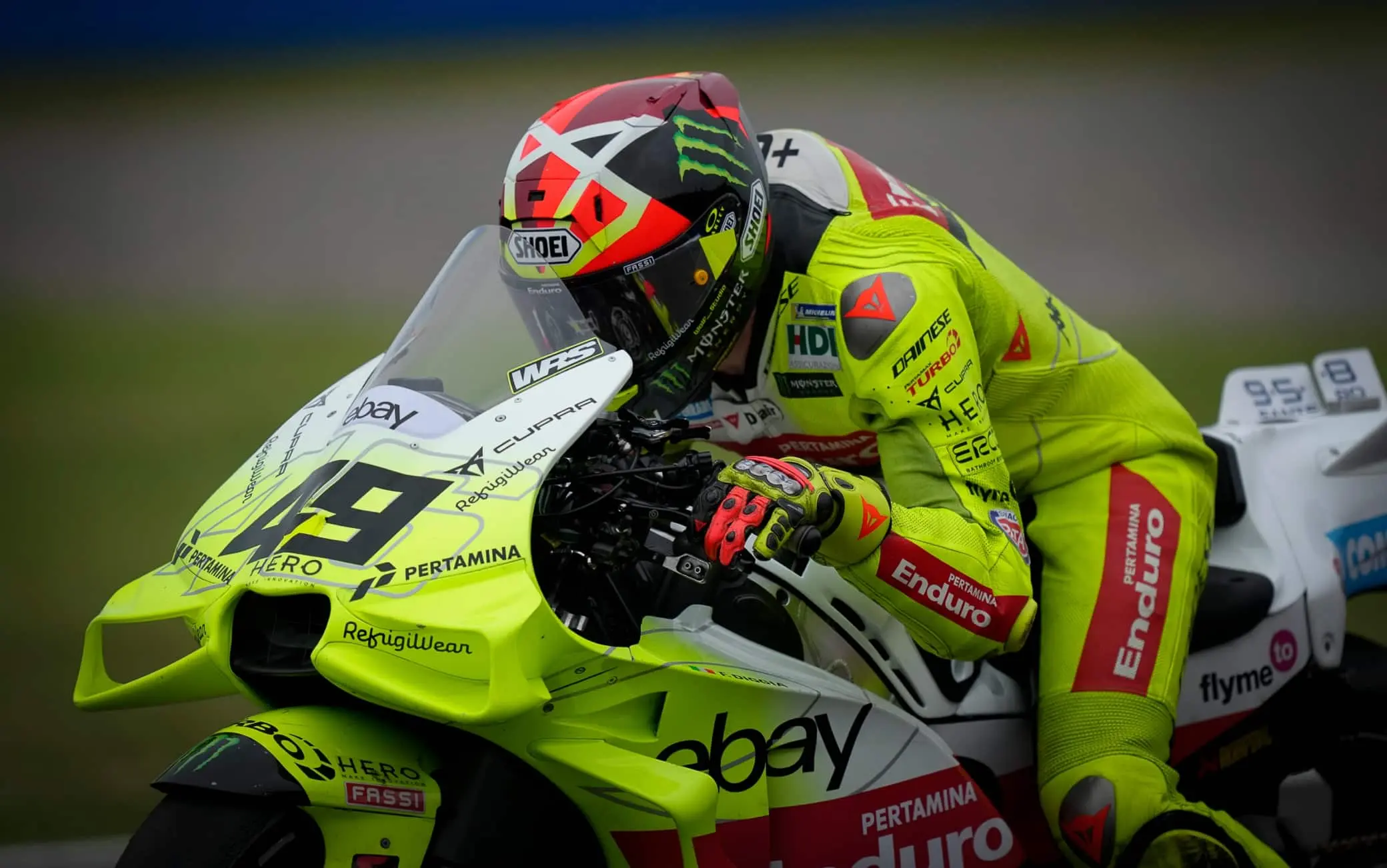 MotoGP Argentina: i 10 piloti pronti per il Q2 delle qualifiche