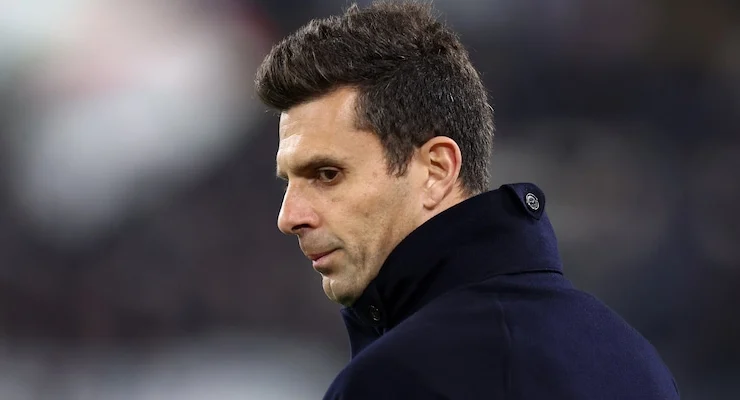 Motta e Juventus: giuntoli e la rosa per tornare al vertice