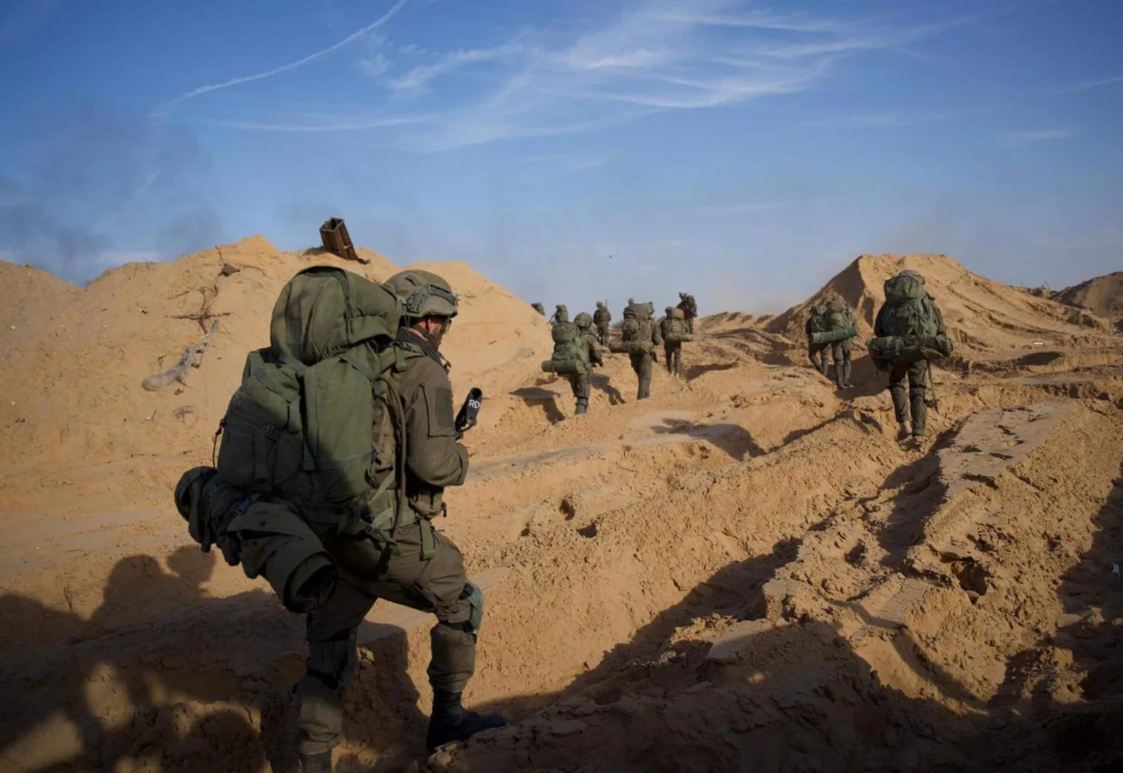 Tregua a Gaza: gli Stati Uniti pronti a intervenire su Hamas