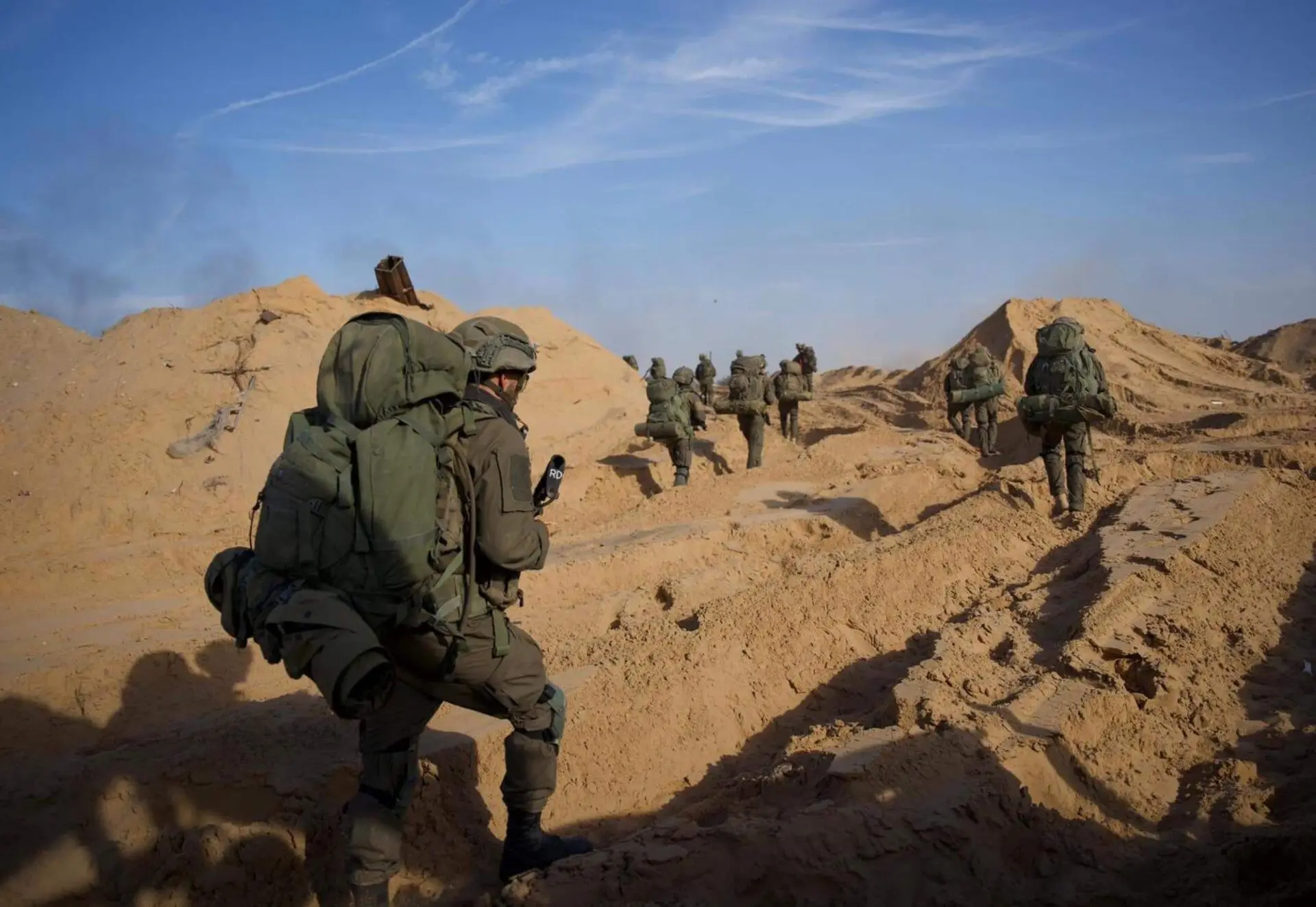 Tregua a Gaza: gli Stati Uniti pronti a intervenire su Hamas