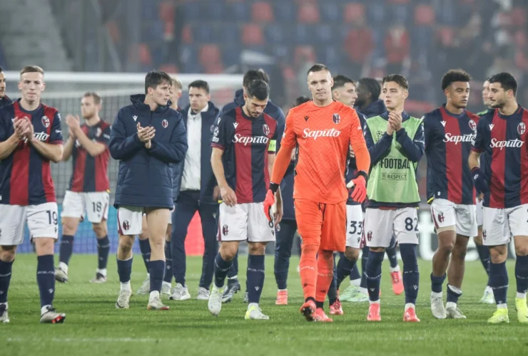 Champions League: l’Italia spera in cinque posti, ma la Serie A dentra in crisi