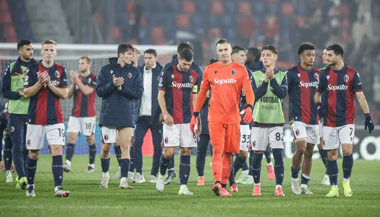 Champions League: l’Italia spera in cinque posti, ma la Serie A dentra in crisi