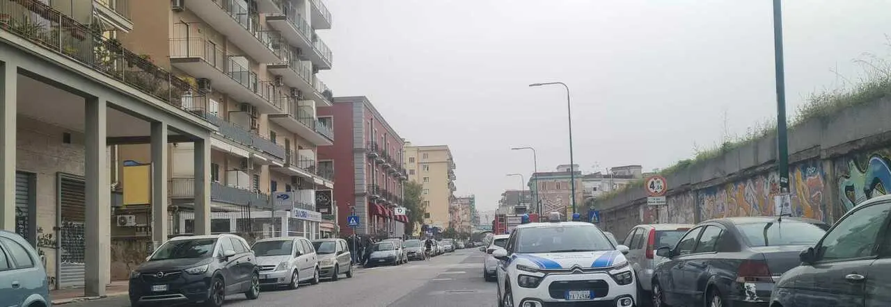 Evacuazione a Bagnoli dopo il terremoto nei Campi Flegrei