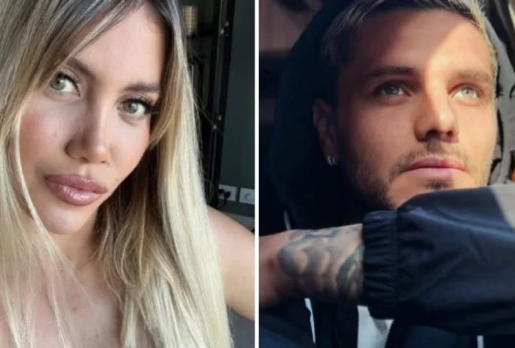 Wanda Nara in crisi: il video shock dell’intervento della polizia