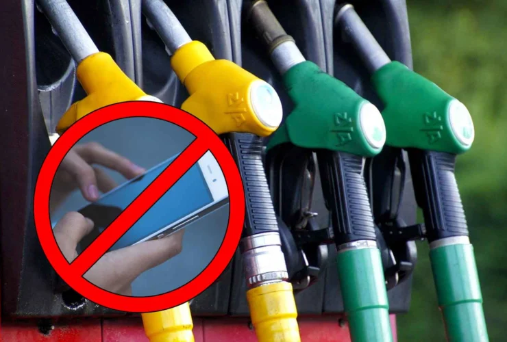 Cosa evitare presso il distributore di benzina per la tua sicurezza