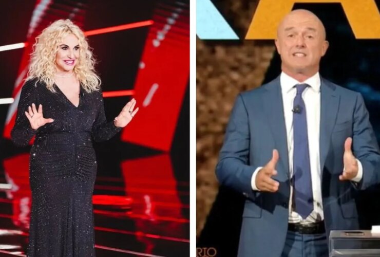 Ascolti tv del 14 marzo: vittoria per The Voice Senior e Quarto Grado
