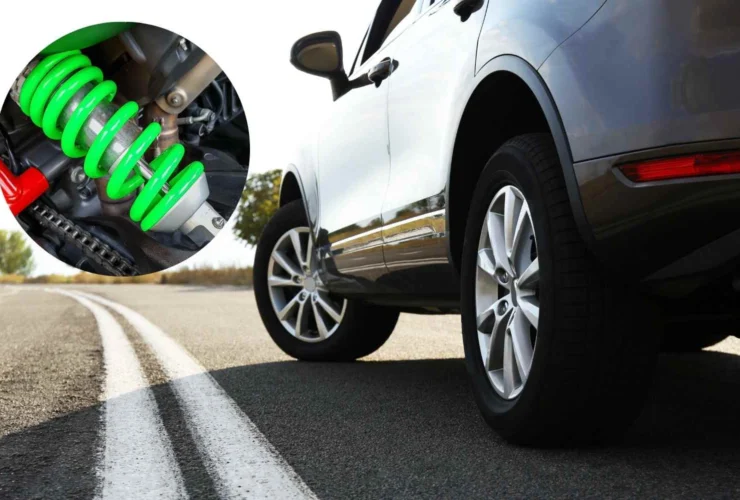 Come controllare gli ammortizzatori per ottimizzare il consumo d’auto