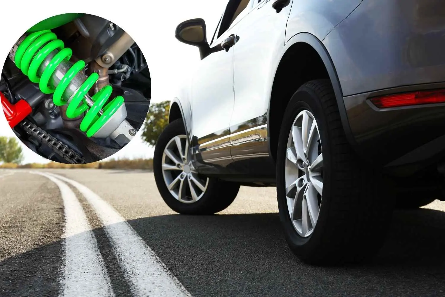 Come controllare gli ammortizzatori per ottimizzare il consumo d’auto