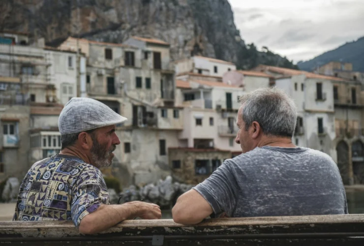 La vita festosa: esclamazioni italiane per San Patrizio