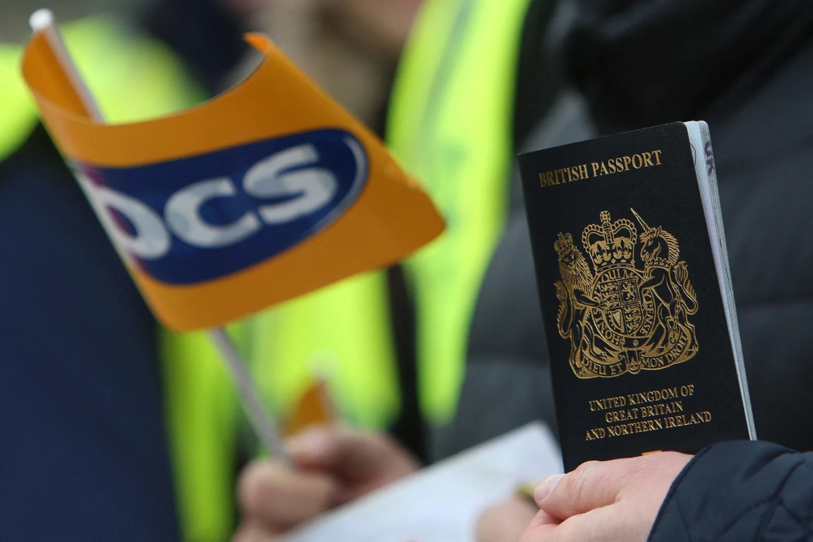 L’ETA complica l’ingresso nel Regno Unito per i britannici duali