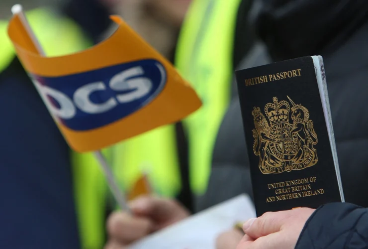 L’ETA complica l’ingresso nel Regno Unito per i britannici duali