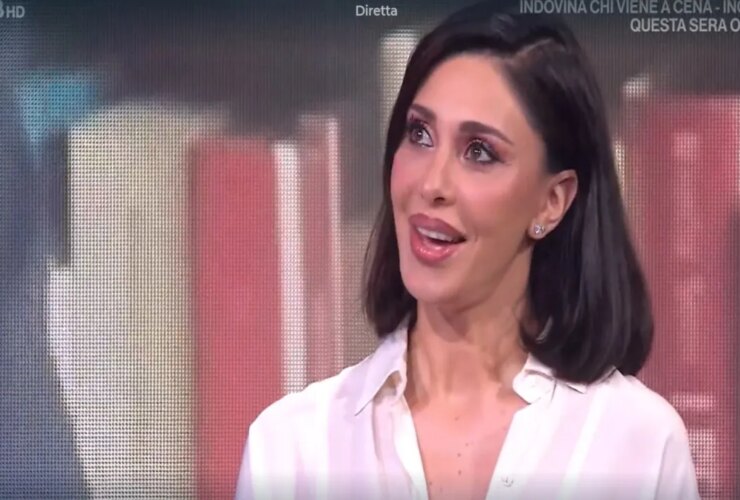 Belen Rodriguez a TvTalk: oltre il fascino, un nuovo sguardo